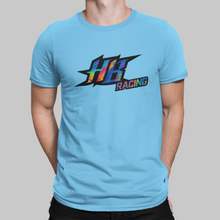 Load image into Gallery viewer, HB Racing Logo T Shirt DTF Unique Color R/C Shirt-D-n-R Design
