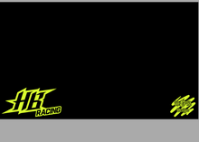 Load image into Gallery viewer, Custom Pit Mat, R/C Pit Mat 1:10 Scale Pit Mat HTV *Custom Order*
