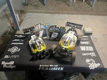 Load image into Gallery viewer, RC Pit Mat, R/C Pit Mat, Sponsor Pit Mat *Custom Order*-D-n-R Design