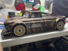 Load image into Gallery viewer, Buggy Wheel Stickers, R/C Colored Wheel Disks HTV-D-n-R Design
