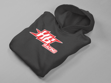 Load image into Gallery viewer, HB Racing Hoodie, HB Racing Two Color Logo Hoodie R/C DTF HTV-D-n-R Design