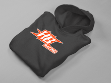 Load image into Gallery viewer, HB Racing Hoodie, HB Racing Two Color Logo Hoodie R/C DTF HTV-D-n-R Design