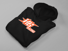 Load image into Gallery viewer, HB Racing Hoodie, HB Racing Two Color Logo Hoodie R/C DTF HTV-D-n-R Design