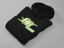 Load image into Gallery viewer, HB Racing Hoodie, HB Racing Two Color Logo Hoodie R/C DTF HTV-D-n-R Design