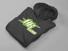 Load image into Gallery viewer, HB Racing Hoodie, HB Racing Two Color Logo Hoodie R/C DTF HTV-D-n-R Design