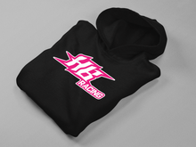 Load image into Gallery viewer, HB Racing Hoodie, HB Racing Two Color Logo Hoodie R/C DTF HTV-D-n-R Design