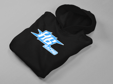 Load image into Gallery viewer, HB Racing Hoodie, HB Racing Two Color Logo Hoodie R/C DTF HTV-D-n-R Design