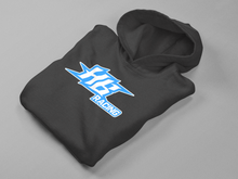 Load image into Gallery viewer, HB Racing Hoodie, HB Racing Two Color Logo Hoodie R/C DTF HTV-D-n-R Design