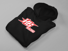 Load image into Gallery viewer, HB Racing Hoodie, HB Racing Two Color Logo Hoodie R/C DTF HTV-D-n-R Design