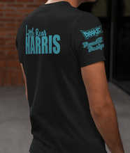 Load image into Gallery viewer, R/C Sponsor Podium T Shirt One Color *Custom Order*-D-n-R Design