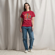 Load image into Gallery viewer, Teacher Shirt, School Teacher Gift, Gift for Teacher, Shirt for Teacher, Teacher present, School Teacher