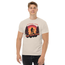 Load image into Gallery viewer, Hiking T Shirt, Stress Less Shirt, Outdoor T Shirt, Hiking Accessory, Hiking Clothing