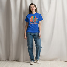 Load image into Gallery viewer, Teacher Shirt, School Teacher Gift, Gift for Teacher, Shirt for Teacher, Teacher present, School Teacher