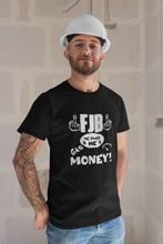 Load image into Gallery viewer, Trump Rally Gear FJB Joe Biden Funny Political Unisex T Shirt HTV-D-n-R Design