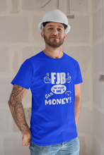 Load image into Gallery viewer, Trump Rally Gear FJB Joe Biden Funny Political Unisex T Shirt HTV-D-n-R Design