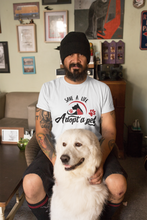 Load image into Gallery viewer, Dog Design T Shirt HTV – Save-D-n-R Design