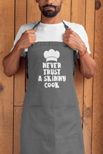 Load image into Gallery viewer, Custom Fun BBQ Cooking Aprons HTV - 5 Designs Options-D-n-R Design