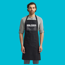 Load image into Gallery viewer, Custom Fun BBQ Cooking Aprons HTV - 5 Designs Options-D-n-R Design