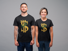 Load image into Gallery viewer, HTV Custom Design Unisex T Shirt – BALLIN v3-D-n-R Design