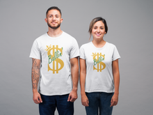 Load image into Gallery viewer, HTV Custom Design Unisex T Shirt – BALLIN v3-D-n-R Design