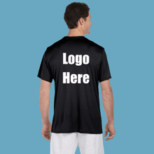 Load image into Gallery viewer, Cool Dri RC Sponsor Shirt, Sweat Wicking Performance Shirt - *Custom Order*-D-n-R Design