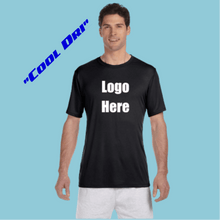 Load image into Gallery viewer, Cool Dri RC Sponsor Shirt, Sweat Wicking Performance Shirt - *Custom Order*-D-n-R Design