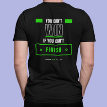 Load image into Gallery viewer, RC Motivational T Shirt Sponsor HTV – You Can't Win-D-n-R Design