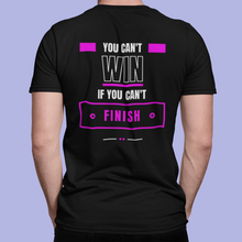 Load image into Gallery viewer, RC Motivational T Shirt Sponsor HTV – You Can't Win-D-n-R Design
