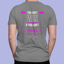 Load image into Gallery viewer, RC Motivational T Shirt Sponsor HTV – You Can't Win-D-n-R Design