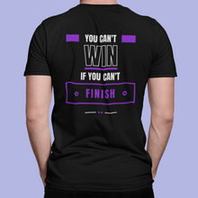 Load image into Gallery viewer, RC Motivational T Shirt Sponsor HTV – You Can't Win-D-n-R Design