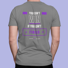 Load image into Gallery viewer, RC Motivational T Shirt Sponsor HTV – You Can't Win-D-n-R Design