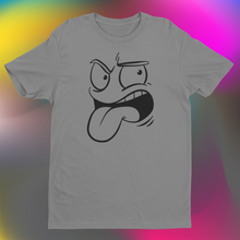 Load image into Gallery viewer, Fun T-Shirt Cartoon Face Adult, Youth, Toddler HTV - 19-D-n-R Design