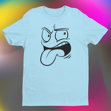 Load image into Gallery viewer, Fun T-Shirt Cartoon Face Adult, Youth, Toddler HTV - 19-D-n-R Design