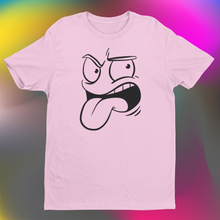 Load image into Gallery viewer, Fun T-Shirt Cartoon Face Adult, Youth, Toddler HTV - 19-D-n-R Design
