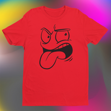 Load image into Gallery viewer, Fun T-Shirt Cartoon Face Adult, Youth, Toddler HTV - 19-D-n-R Design