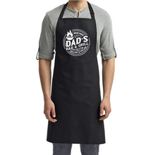 Load image into Gallery viewer, Custom Aprons for BBQ - HTV Design Options-D-n-R Design