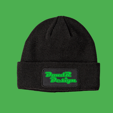 Load image into Gallery viewer, Custom DandR Design Beanie, Color Matching Sponsor Beanie HTV-D-n-R Design