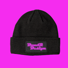 Load image into Gallery viewer, Custom DandR Design Beanie, Color Matching Sponsor Beanie HTV-D-n-R Design