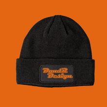 Load image into Gallery viewer, Custom DandR Design Beanie, Color Matching Sponsor Beanie HTV-D-n-R Design