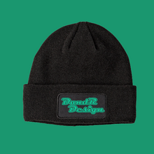 Load image into Gallery viewer, Custom DandR Design Beanie, Color Matching Sponsor Beanie HTV-D-n-R Design