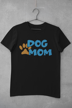Load image into Gallery viewer, HTV Custom Graphic Design T Shirt – Dog Mom-D-n-R Design