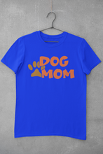 Load image into Gallery viewer, HTV Custom Graphic Design T Shirt – Dog Mom-D-n-R Design