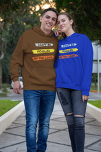 Load image into Gallery viewer, Fun Design Hoodie HTV - Don't Be Fooled-D-n-R Design