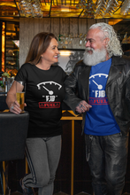 Load image into Gallery viewer, FJB Joe Biden Funny Empty Tank Trump Rally Political Unisex T Shirt HTV-D-n-R Design