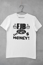 Load image into Gallery viewer, Trump Rally Gear FJB Joe Biden Funny Political Unisex T Shirt HTV-D-n-R Design