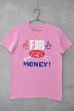 Load image into Gallery viewer, Trump Rally Gear FJB Joe Biden Funny Political Unisex T Shirt HTV-D-n-R Design