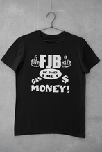 Load image into Gallery viewer, Trump Rally Gear FJB Joe Biden Funny Political Unisex T Shirt HTV-D-n-R Design
