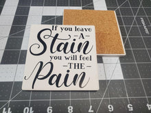 Load image into Gallery viewer, Handcrafted Ceramic Drink Coasters 2pk - 3 Styles-D-n-R Design