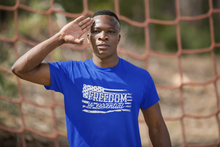 Load image into Gallery viewer, Patriotic USA T-Shirt HTV - Freedom Essential-D-n-R Design