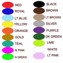 Load image into Gallery viewer, Social Media Car Window Decal, Social medial Vinyl Decal Sticker-D-n-R Design